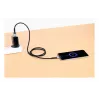 USB-C isane - USB-C isane kaabel Manhattan 2m USB4 Gen 3x2 8K 60Hz