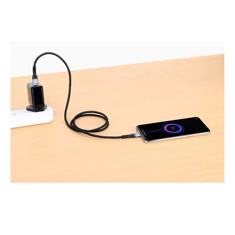 USB-C isane - USB-C isane kaabel Manhattan 2m USB4 Gen 3x2 8K 60Hz