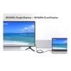 USB-C isane - USB-C isane kaabel Manhattan 2m USB4 Gen 3x2 8K 60Hz
