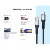 USB-C isane - USB-C isane kaabel Manhattan 2m USB4 Gen 3x2 8K 60Hz