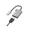Conceptronic ABBY22G USB-HDMI 1.4 adapter, 1080P 60Hz