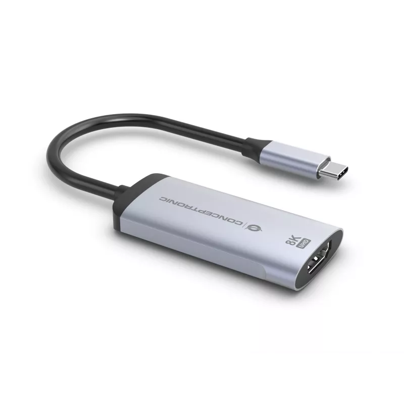 Conceptronic ABBY23G USB-C HDMI 2.1 adapter, 8K60Hz