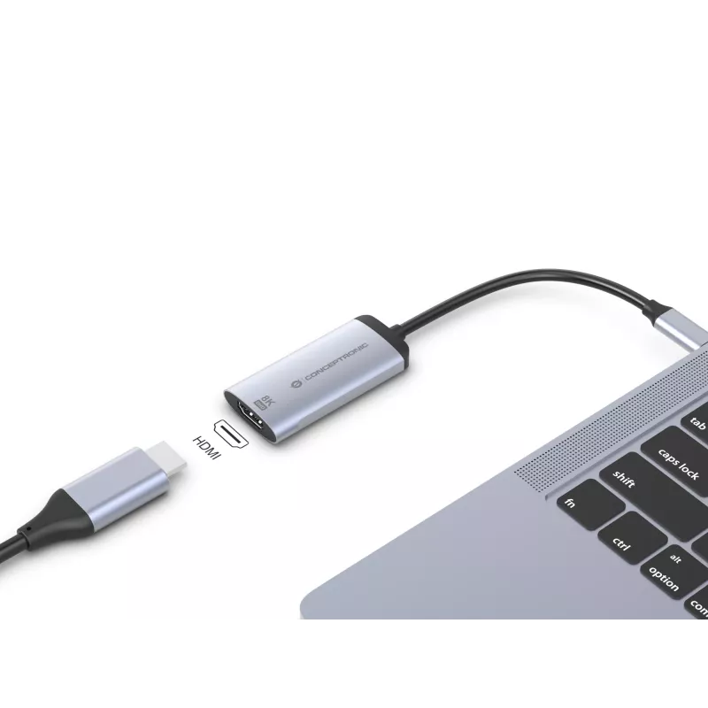 Conceptronic ABBY23G USB-C HDMI 2.1 adapter, 8K60Hz