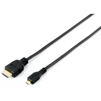 HDMI-kaabel Equip HDMI 1.4 to Micro HDMI 1m