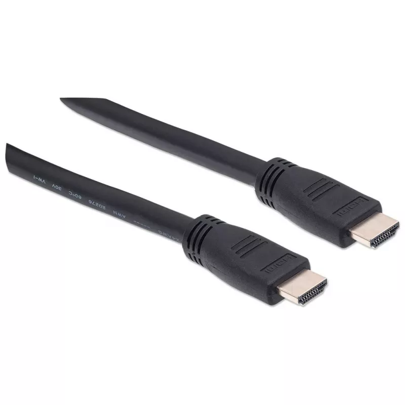 HDMI kaabel with Ethernet Manhattan 353977