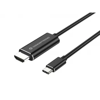 Conceptronic ABBY USB-C to HDMI kaabel 2 m USB USB-C HDMI