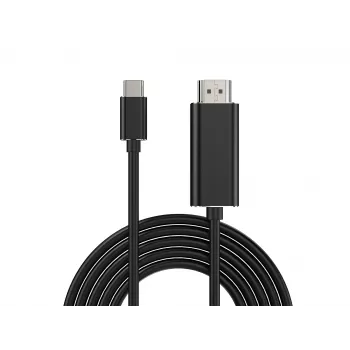 Conceptronic ABBY USB-C to HDMI kaabel 2 m USB USB-C HDMI