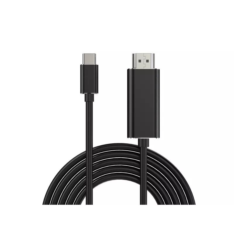 Conceptronic ABBY USB-C to HDMI kaabel 2 m USB USB-C HDMI
