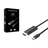 Conceptronic ABBY USB-C to HDMI kaabel 2 m USB USB-C HDMI