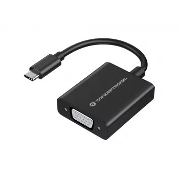 USB-C–VGA-adapter Conceptronic ABBY05B
