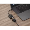 USB-C–VGA-adapter Conceptronic ABBY05B