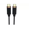 Duracell USB7030A USB-kaabel Must