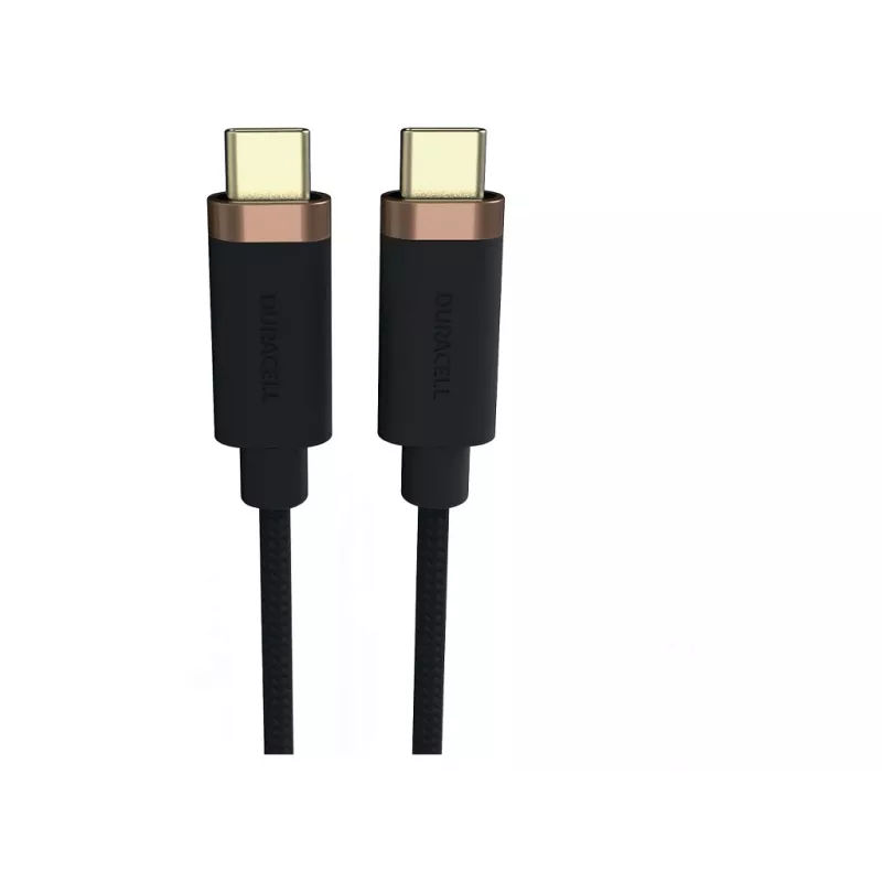 Duracell USB7030A USB-kaabel Must