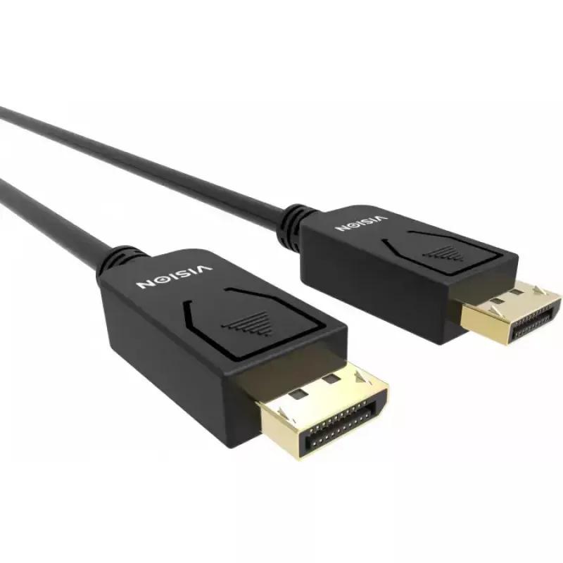 DisplayPort-kaabel Vision TC 2MDP8K/BL 2 m Must