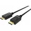 DisplayPort-kaabel Vision TC 2MDP8K/BL 2 m Must