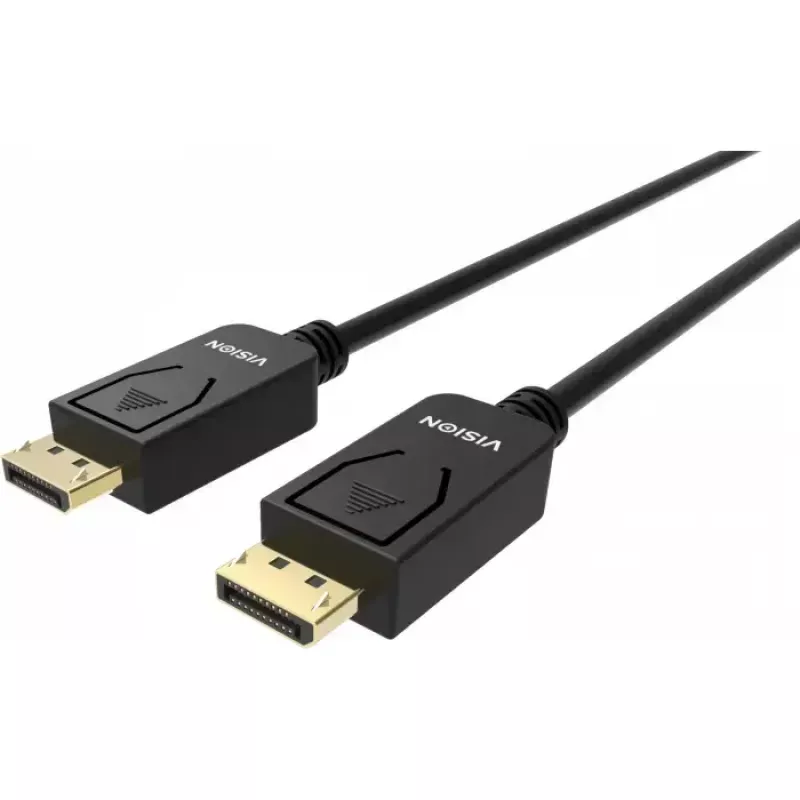 DisplayPort-kaabel Vision TC 2MDP8K/BL 2 m Must