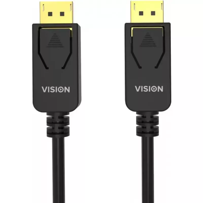 DisplayPort-kaabel Vision TC 2MDP8K/BL 2 m Must