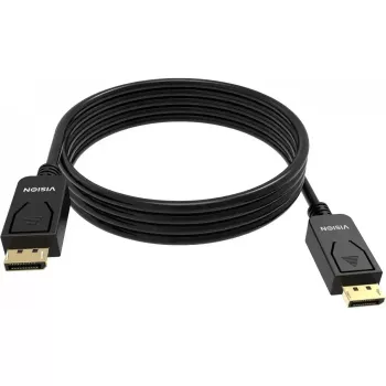 DisplayPort-kaabel Vision TC 2MDP8K/BL 2 m Must
