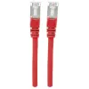 Intellinet võrk patch-kaabel, Cat6A, 10m, Red, Copper, S/FTP, LSOH / LSZH, PVC, RJ45, Gold Plated Contacts, Snagless, Booted, Lifetime Warranty