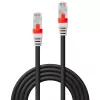 Lindy 45370 võrgukaabel Must 20 m Cat6a S/FTP (S-STP)