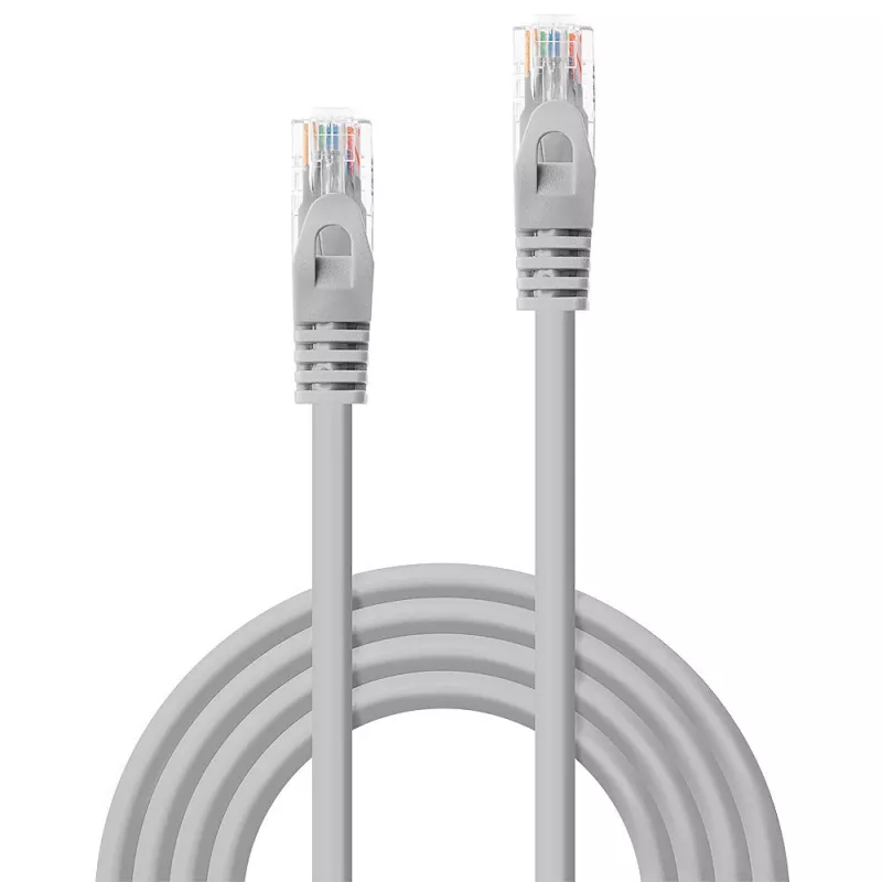 Võrgukaabel Lindy 40m RJ-45 Cat5e Hall
