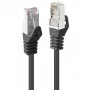 Lindy 48383 võrgukaabel Must 3 m Cat5e F/UTP (FTP)