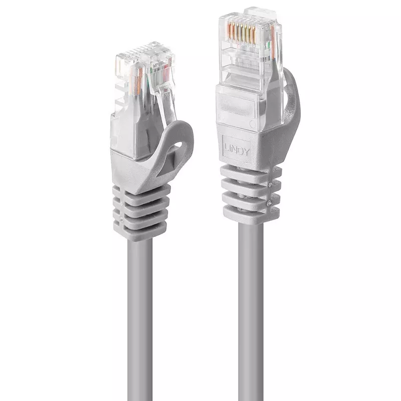 Lindy 48406 võrgukaabel Hall 1 m Cat5e U/UTP (UTP)