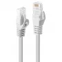 Lindy 48200 võrgukaabel valge 0,3 m Cat6 U/UTP (UTP)