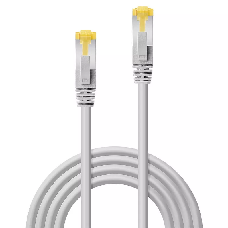 Lindy 0,3 m RJ45 S/FTP LSZH võrgukaabel, hall