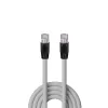 Lindy Cat.6A U/FTP LSZH võrgukaabel, täissüdamik, 60 m, hall, RJ-45