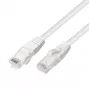 võrgukaabel Microconnect ECO-MC-UTP6A02W Cat 6A 2m Valge