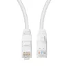 võrgukaabel Microconnect ECO-MC-UTP6A02W Cat 6A 2m Valge