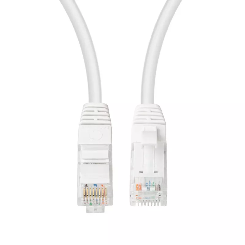 Võrgukaabel Microconnect ECO-MC-UTP6A03W Cat6a 3m Valge