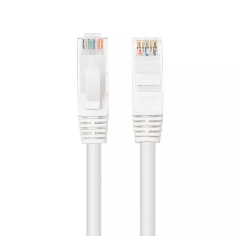 Võrgukaabel Microconnect ECO-MC-UTP6A05W Cat6a 5m Valge