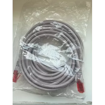 Võrgukaabel MicroConnect U/UTP CAT6 3M Hall/lavendel