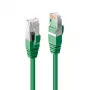 Lindy 47682 võrgukaabel Roheline 7,5 m Cat6a S/FTP (S-STP)