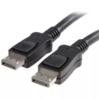 Techly ICOC DSP-A14-020 DisplayPort-kaabel 2 m Must