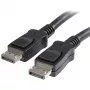 Techly ICOC DSP-A14-020 DisplayPort-kaabel 2 m Must