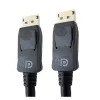 Techly ICOC DSP-A14-020 DisplayPort-kaabel 2 m Must