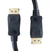 Techly ICOC DSP-A14-020 DisplayPort-kaabel 2 m Must
