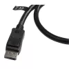 Techly ICOC DSP-A14-020 DisplayPort-kaabel 2 m Must