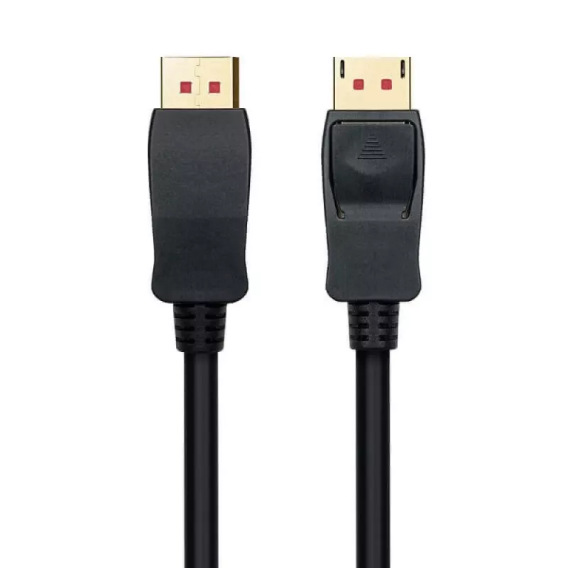 Techly ICOC DSP-A14-030NT DisplayPort-kaabel 3 m Must