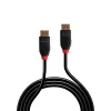DisplayPort-kaabel Lindy 10 m aktiivne DisplayPort 1.4 kaabel