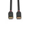 DisplayPort-kaabel Lindy 10 m aktiivne DisplayPort 1.4 kaabel