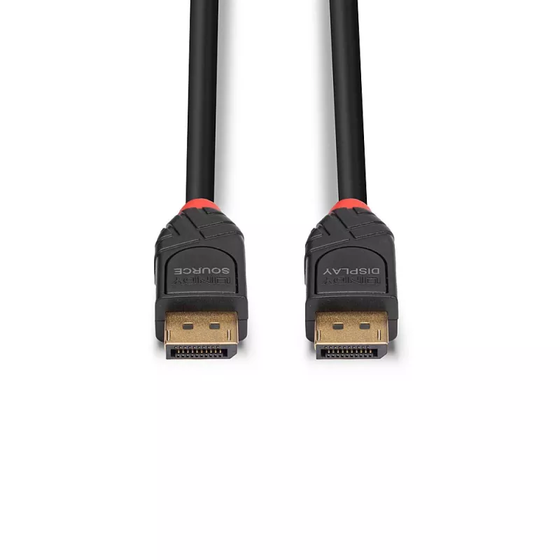 DisplayPort-kaabel Lindy 10 m aktiivne DisplayPort 1.4 kaabel