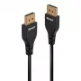Lindy 0.5m õhuke DisplayPort 1.4 kaabel
