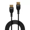 Lindy 0.5m õhuke DisplayPort 1.4 kaabel