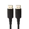 DisplayPort 1.2 kaabel MicroConnect 4K, 300 cm, LSZH mantliga