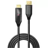 Lindy 1m Active DisplayPort 1.4 to HDMI 8K60 kaabel