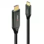 Lindy 1m USB Type C to HDMI 8K60 adapterkaabel